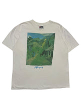 Load image into Gallery viewer, Early 1990s Paul Gauguin “Road in Tahiti” (1891) Tee (XL)
