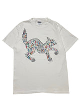 Load image into Gallery viewer, 1990s Howard Finster “Your Guard Cat” Tee (M)
