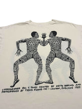 Load image into Gallery viewer, Early 1990s Keith Haring Bill T. Jones Tee, Photography by Tseng Kwong Chi (XL)

