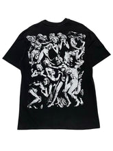 Load image into Gallery viewer, Early 1990s “Demons” All Over Print Tee by Nappy Threads (XL)
