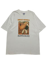 Load image into Gallery viewer, Mid-1990s Diego Rivera Exhibit Tee (XL)

