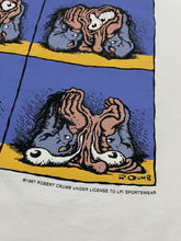 Load image into Gallery viewer, 1997 R. Crumb “Stoned Agin” Tee (XL)
