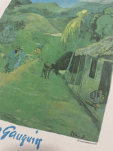 Load image into Gallery viewer, Early 1990s Paul Gauguin “Road in Tahiti” (1891) Tee (XL)
