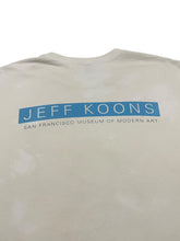 Load image into Gallery viewer, 1992 Jeff Koons “Rabbit” Tee from the San Francisco MOMA (XL)
