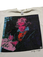 Load image into Gallery viewer, 1993 Andy Warhol “Beethoven” Tee (XL)
