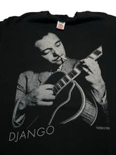 Load image into Gallery viewer, Early 1990s Django Reinhardt Jazz Photo Tee by Gear Inc (XL)
