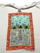 Load image into Gallery viewer, Mid-1990s Howard Finster “Heaven” Tee (L)
