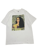 Load image into Gallery viewer, Early 1990s Frida Kahlo “Self Portrait with Loose Hair” Tee (L)
