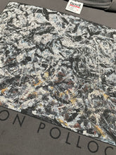 Load image into Gallery viewer, 1998 Jackson Pollock “Greyed Rainbow” Tee (L)
