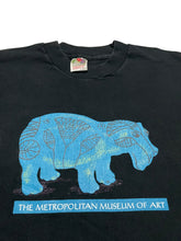 Load image into Gallery viewer, 1990s Metropolitan Museum of Art Mascot Tee (XL)
