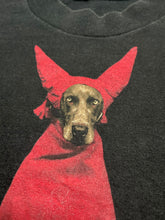 Load image into Gallery viewer, 1995 William Wegman “Devil Dog” (1990) Tee (M/L)
