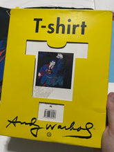 Load image into Gallery viewer, 1993 Andy Warhol “Mythic Superman” Tee (XL)
