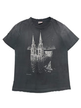 Load image into Gallery viewer, Early 1990s M.C. Escher “The Drowned Cathedral” Tee (L)
