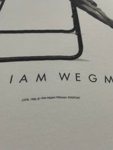 Load image into Gallery viewer, 1994 William Wegman “Lolita” Tee (L)
