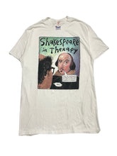 Load image into Gallery viewer, 1990s Fred Babb Shakespeare Therapy Tee (M)
