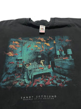 Load image into Gallery viewer, 1994 Sandy Skoglund “Revenge of the Goldfish” Tee (XL)
