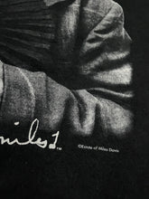 Load image into Gallery viewer, Early 1990s Miles Davis Portrait Tee by Andazia (XL)
