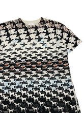 Load image into Gallery viewer, 1990 M.C. Escher “Sky and Water” AOP (M)
