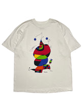 Load image into Gallery viewer, 1998 Joan Miró “Woman, Bird, Star” Tee (XL)
