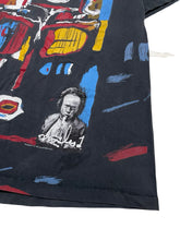 Load image into Gallery viewer, Early 1990s Miles Davis “Headshot III” All Over Print Tee (L)
