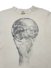 Load image into Gallery viewer, Early 1990s M.C. Escher “Hand with Reflecting Sphere” Tee (L)
