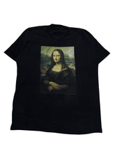 Load image into Gallery viewer, 1990s Leonardo DaVinci Mona Lisa Tee by Fotofolio (XL)
