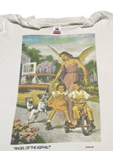 Load image into Gallery viewer, 1990 Ken Brown “Angel of the Asphalt” Tee (XL)
