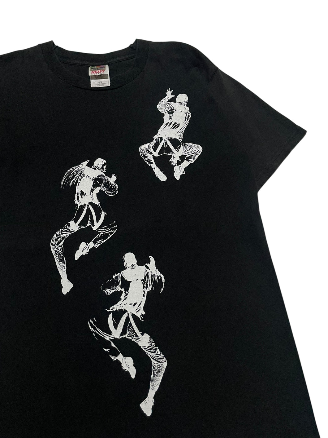 1998 Eddy Desplanques WK Interact Fotofolio Tee (M)