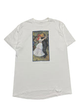 Load image into Gallery viewer, 1997 Pierre-Auguste Renoir “Dance at Bougival” Tee (XL)
