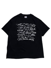 Load image into Gallery viewer, 1996 Composer Signature Tee by Time after Time (XL)
