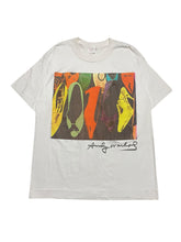 Load image into Gallery viewer, 1990 Andy Warhol “Shoes” Sample Tee (L)
