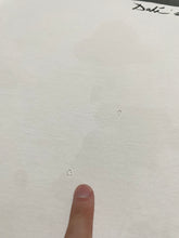 Load image into Gallery viewer, Early 1990s “Dalí’s Cat” Parody Tee (L)
