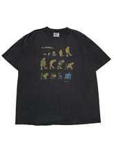 Load image into Gallery viewer, Early 1990s Richard Stine Evolution Tee (XL)
