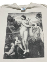 Load image into Gallery viewer, Early 1990s “Leda and the Swan” Tee by Earthangels (L)
