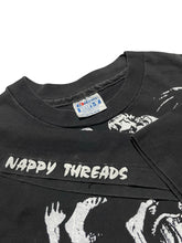 Load image into Gallery viewer, Early 1990s “Demons” All Over Print Tee by Nappy Threads (XL)
