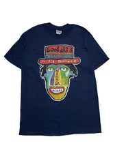 Load image into Gallery viewer, Mid-1990s Fred Babb “Good Art is Often Too Broad to Fit Through Narrow Minds” Tee (L)
