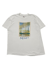 Load image into Gallery viewer, 1987 Claude Monet “Poplars On The Banks Of The Epte” Tee (XL)
