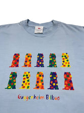 Load image into Gallery viewer, 1990s Jeff Koons Guggenheim Bilbao Tee (M)
