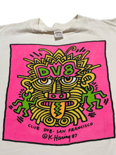 Load image into Gallery viewer, 1987 Keith Haring Club DV8 Tee (L)
