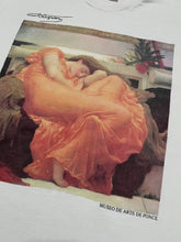 Load image into Gallery viewer, Early 1990s Frederic Leighton “Flaming June” Tee (L)
