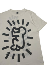 Load image into Gallery viewer, Mid-1980s Pop Shop Keith Haring Baby/Barking Dog Tee (L)
