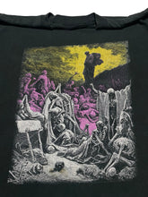Load image into Gallery viewer, Early 1990s Gustave Doré “The Vision of the Valley of Dry Bones” Tee (XL)
