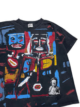 Load image into Gallery viewer, Early 1990s Miles Davis “Headshot III” All Over Print Tee (L)
