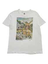 Load image into Gallery viewer, 1990 Ken Brown “Angel of the Asphalt” Tee (XL)
