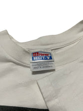 Load image into Gallery viewer, 1999 Julie Speed “Please help me. My brain is burning” Tee (XL)
