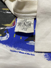 Load image into Gallery viewer, Early 1990s Miles Davis “Headshot I” Tee by Andazia (XL)
