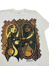 Load image into Gallery viewer, 1993 Pablo Picasso “Girl Before a Mirror” Tee (XL)
