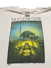 Load image into Gallery viewer, 1991 Carl Rohrig “Nuclear Fear” Tee (L)
