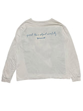 Load image into Gallery viewer, Late 1980s Vincent Van Gogh Longsleeve Tee by Clones (L/XL)
