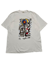 Load image into Gallery viewer, Deadstock Early 1990s Salvador Dalí Euro Tee (XL)
